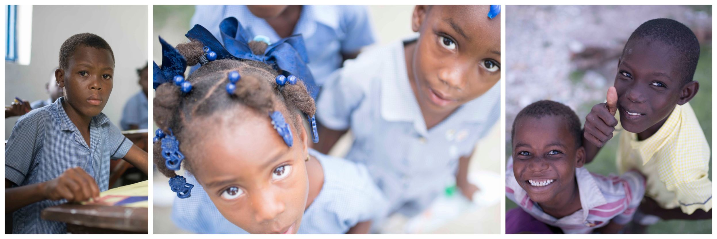 Flying for Haiti Amazonia fundraiser
